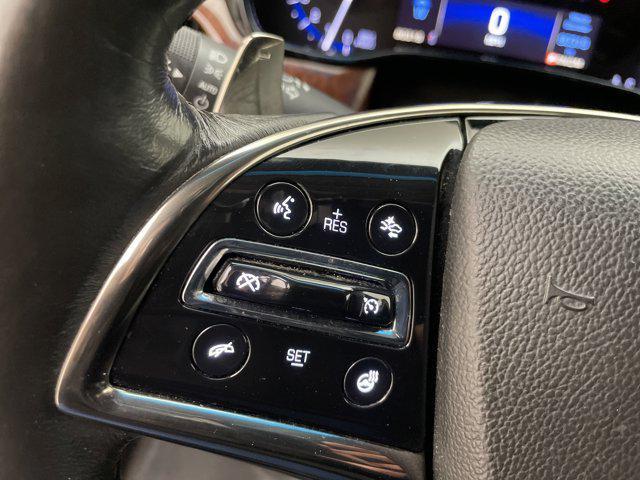 used 2014 Cadillac CTS car, priced at $13,827