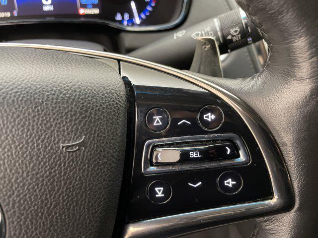 used 2014 Cadillac CTS car, priced at $13,827