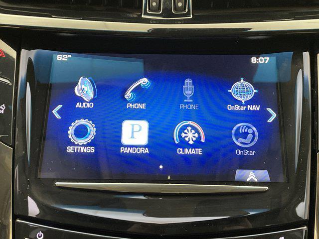 used 2014 Cadillac CTS car, priced at $13,827
