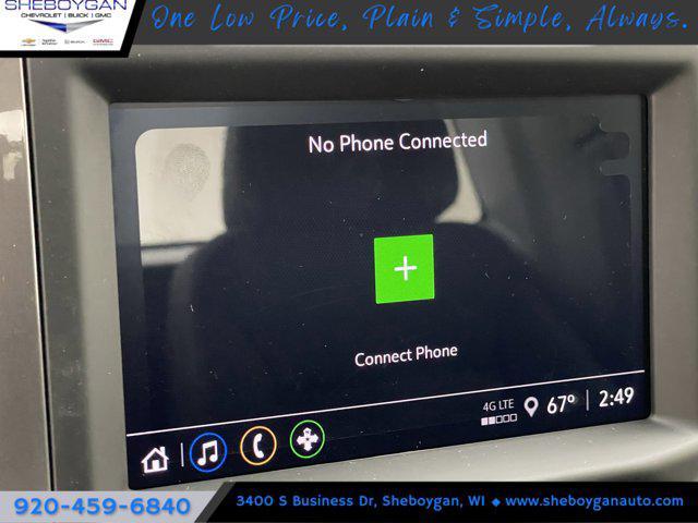 new 2025 GMC Sierra 1500 car, priced at $40,270