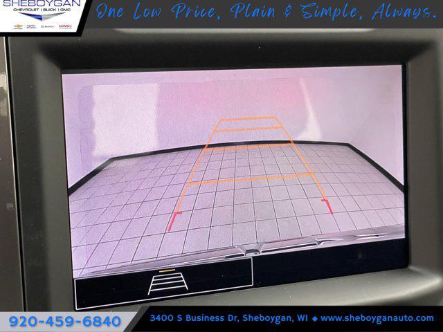 new 2025 GMC Sierra 1500 car, priced at $40,270