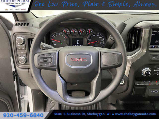 new 2025 GMC Sierra 1500 car, priced at $40,270