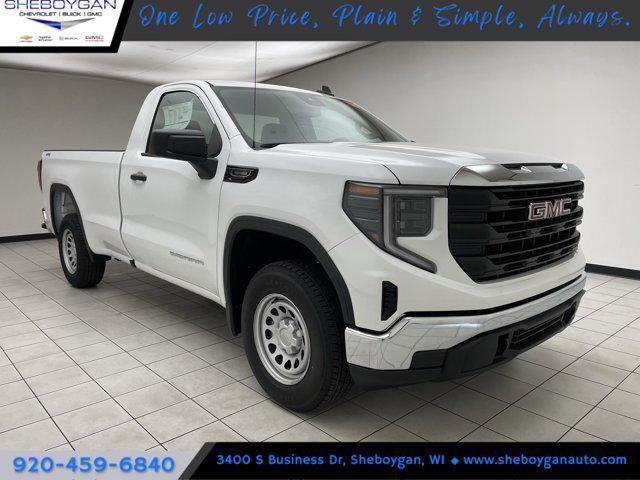 new 2025 GMC Sierra 1500 car, priced at $40,270