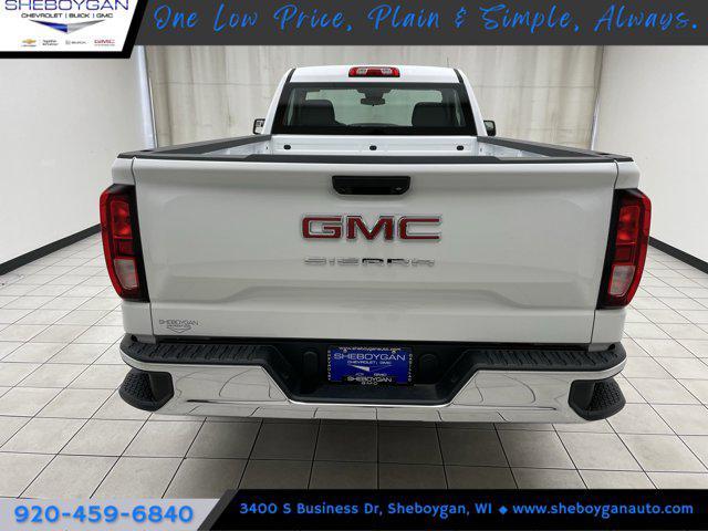 new 2025 GMC Sierra 1500 car, priced at $40,270