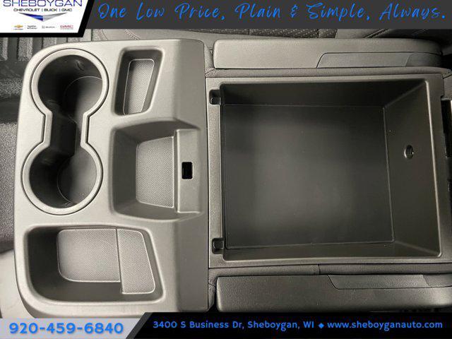 new 2025 GMC Sierra 1500 car, priced at $40,270