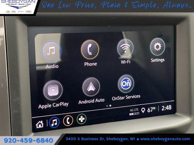 new 2025 GMC Sierra 1500 car, priced at $40,270