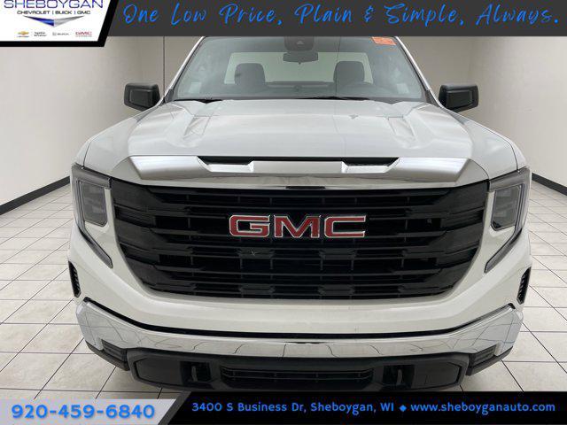 new 2025 GMC Sierra 1500 car, priced at $40,270