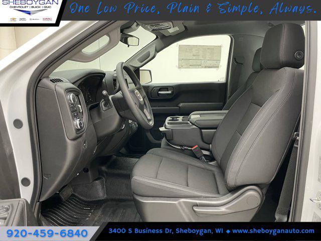 new 2025 GMC Sierra 1500 car, priced at $40,270