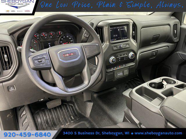 new 2025 GMC Sierra 1500 car, priced at $40,270