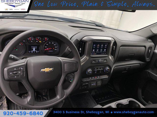 new 2025 Chevrolet Silverado 2500 car, priced at $49,920