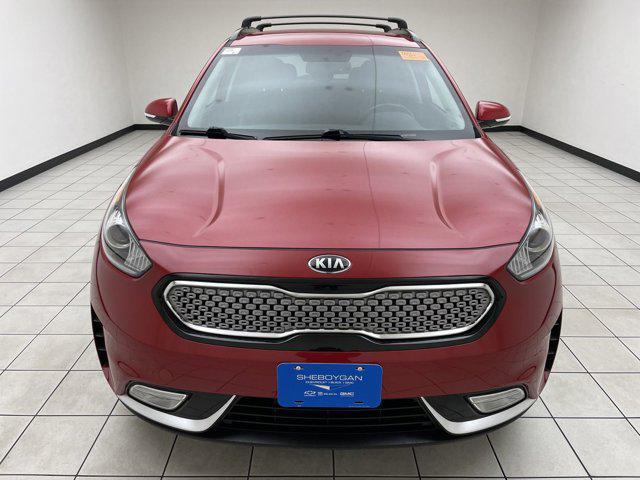 used 2019 Kia Niro car, priced at $16,097