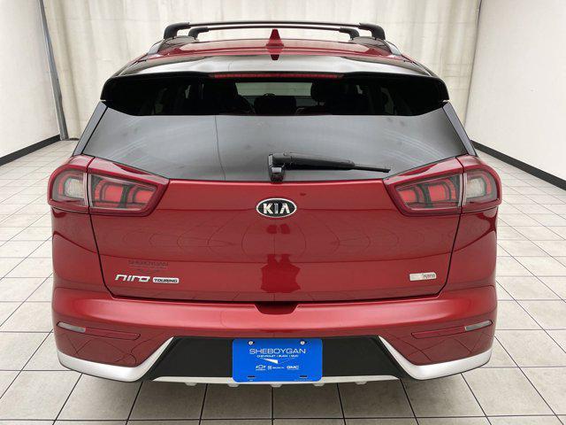 used 2019 Kia Niro car, priced at $16,097