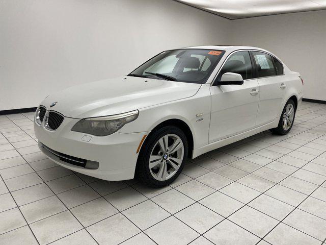 used 2010 BMW 528 car, priced at $5,200