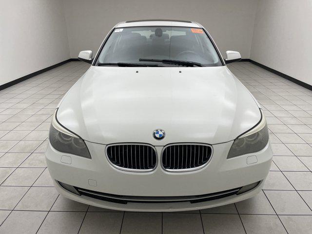 used 2010 BMW 528 car, priced at $5,200