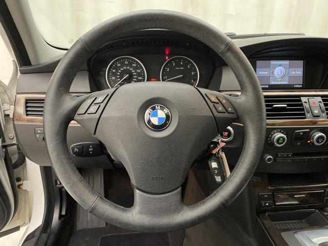 used 2010 BMW 528 car, priced at $5,200