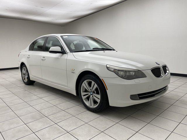 used 2010 BMW 528 car, priced at $5,200
