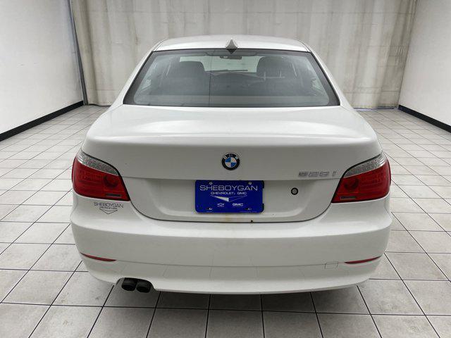 used 2010 BMW 528 car, priced at $5,200