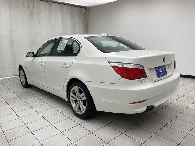 used 2010 BMW 528 car, priced at $5,200