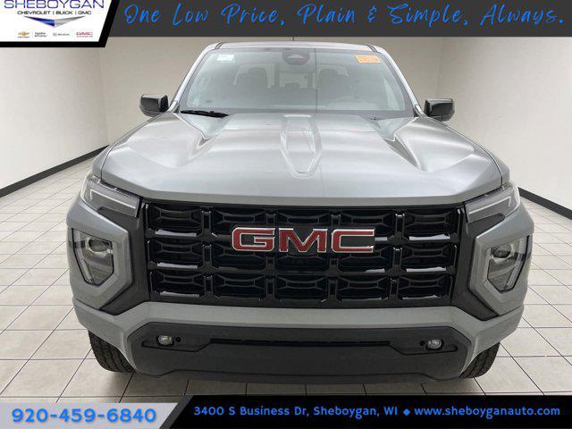 new 2025 GMC Canyon car, priced at $47,145