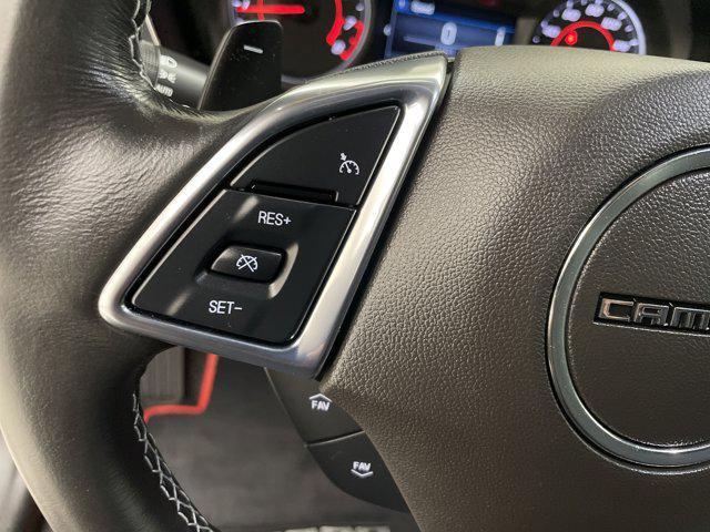 used 2023 Chevrolet Camaro car, priced at $28,490