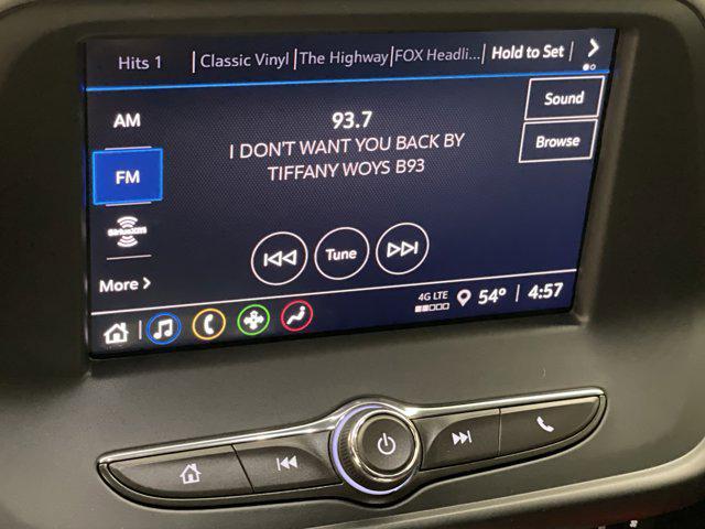 used 2023 Chevrolet Camaro car, priced at $28,490