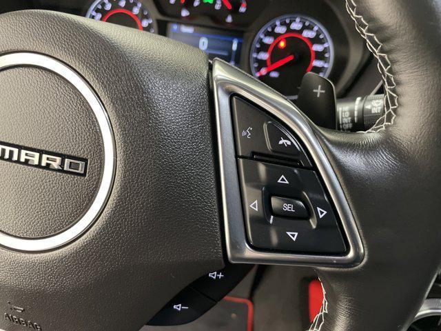 used 2023 Chevrolet Camaro car, priced at $28,490