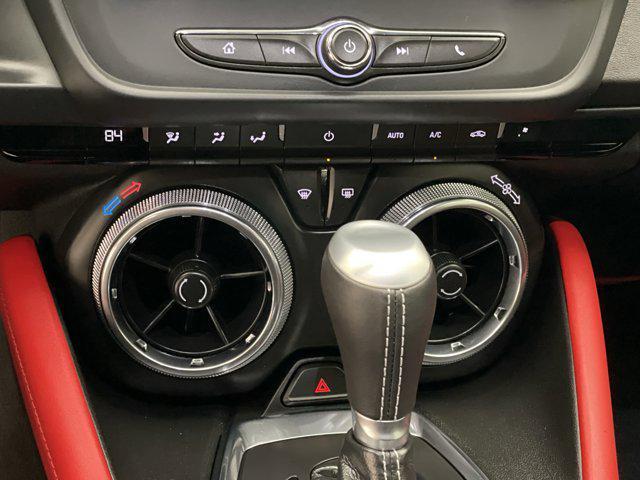 used 2023 Chevrolet Camaro car, priced at $28,490