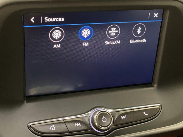 used 2023 Chevrolet Camaro car, priced at $28,490