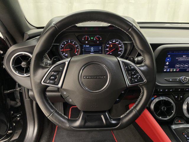 used 2023 Chevrolet Camaro car, priced at $28,490