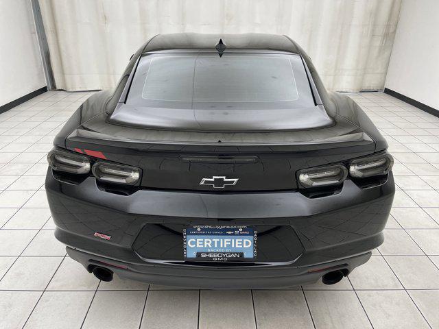 used 2023 Chevrolet Camaro car, priced at $28,490
