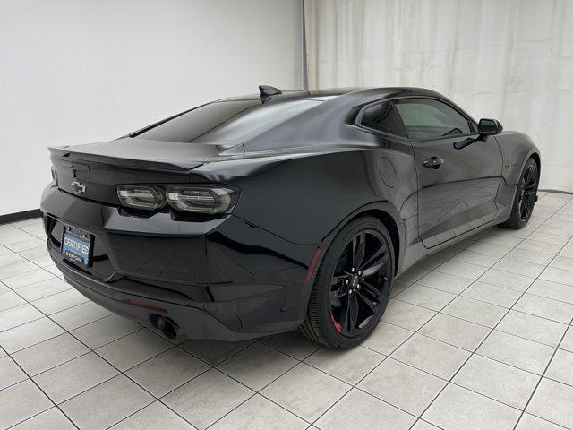used 2023 Chevrolet Camaro car, priced at $28,490