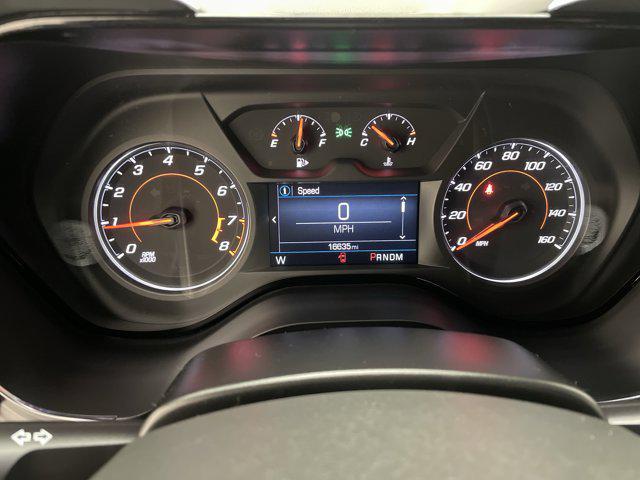 used 2023 Chevrolet Camaro car, priced at $28,490