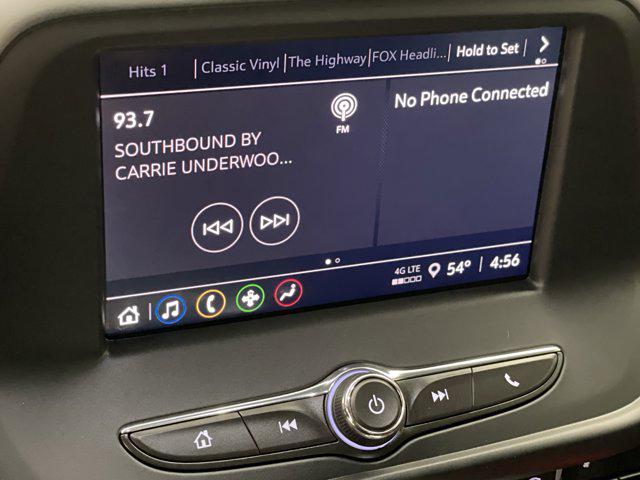 used 2023 Chevrolet Camaro car, priced at $28,490