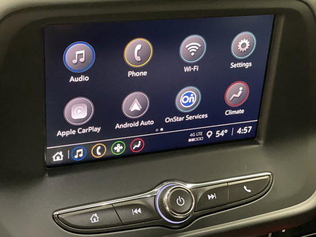 used 2023 Chevrolet Camaro car, priced at $28,490