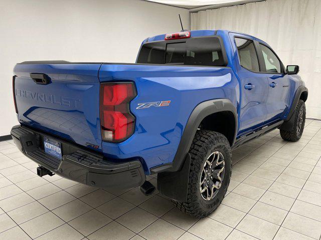 used 2024 Chevrolet Colorado car, priced at $46,998