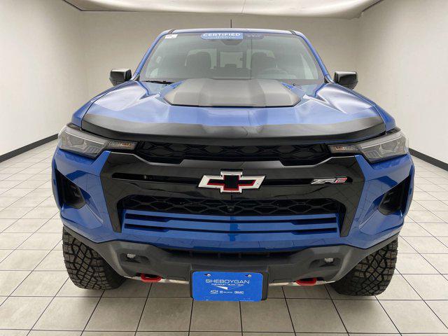 used 2024 Chevrolet Colorado car, priced at $46,998