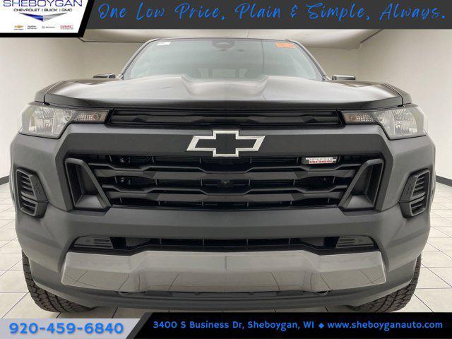 new 2024 Chevrolet Colorado car, priced at $41,340