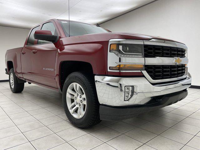 used 2018 Chevrolet Silverado 1500 car, priced at $28,790