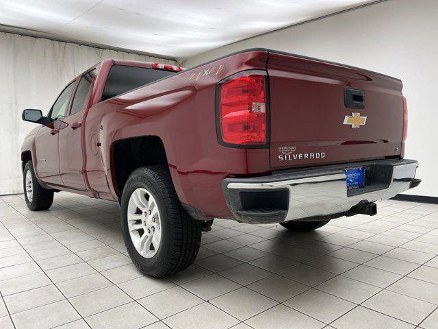 used 2018 Chevrolet Silverado 1500 car, priced at $28,790