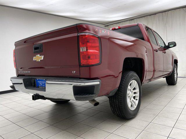 used 2018 Chevrolet Silverado 1500 car, priced at $28,790