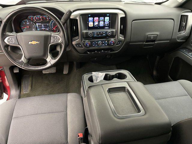 used 2018 Chevrolet Silverado 1500 car, priced at $28,790