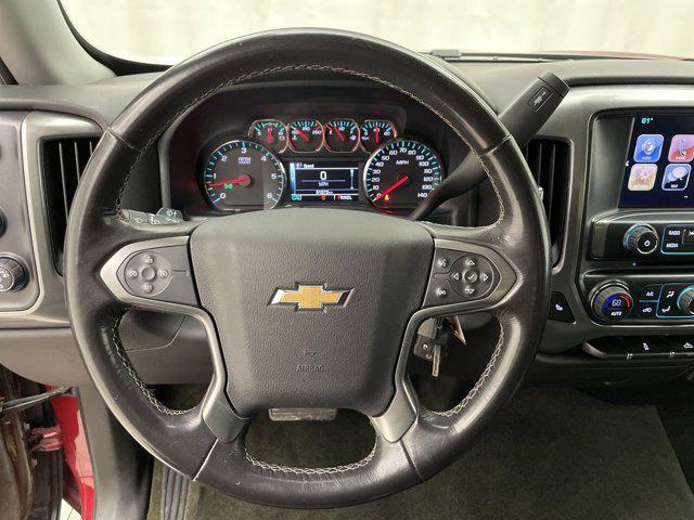 used 2018 Chevrolet Silverado 1500 car, priced at $28,790