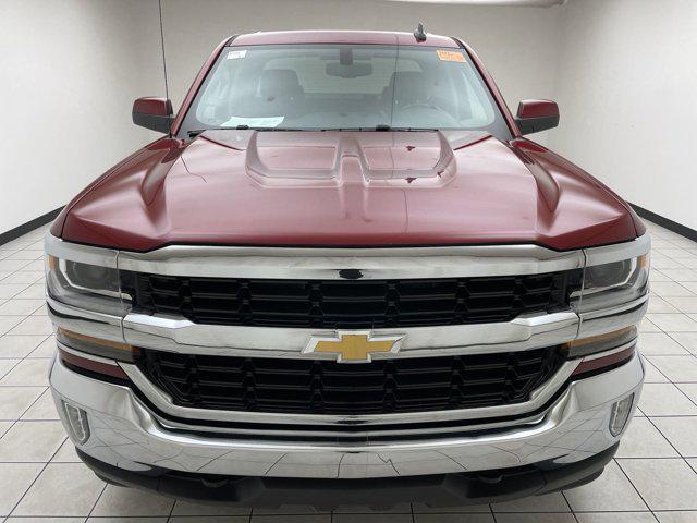 used 2018 Chevrolet Silverado 1500 car, priced at $28,790