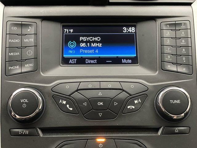 used 2016 Ford Fusion car, priced at $10,498