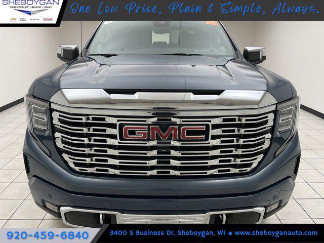 new 2025 GMC Sierra 1500 car, priced at $72,005