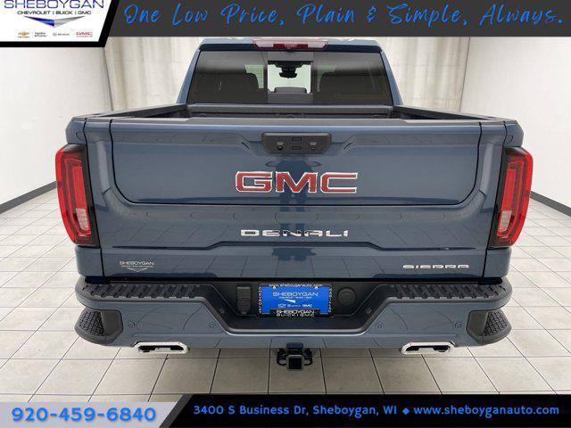 new 2025 GMC Sierra 1500 car, priced at $72,005