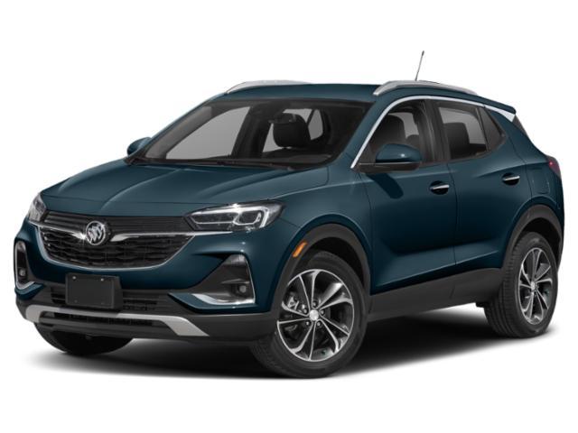 used 2020 Buick Encore GX car, priced at $20,999