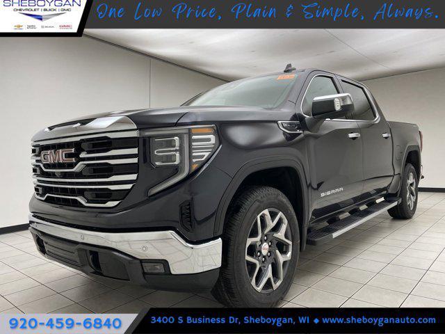 new 2025 GMC Sierra 1500 car, priced at $62,575