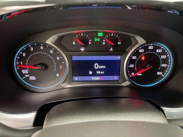 used 2021 Chevrolet Traverse car, priced at $23,799