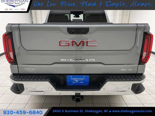 new 2025 GMC Sierra 1500 car, priced at $62,575